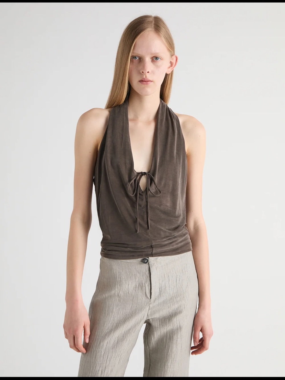 Paloma Wool Sapito Halter Top